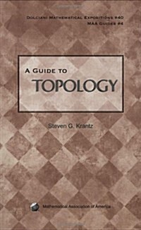 A Guide to Topology (Hardcover)