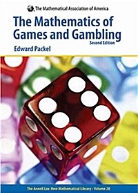 Mathematics of Games and Gambling (Hardcover)