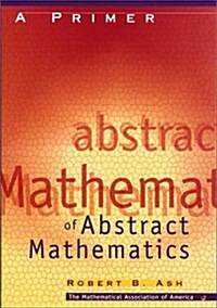 Primer of Abstract Algebra (Paperback)