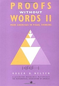 Proofs without Words II (Paperback)