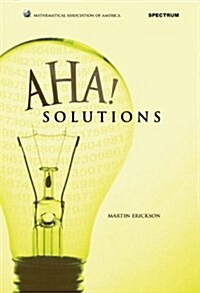 AHA! Solutions (Hardcover, UK)