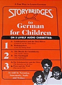 Storybridges to German for Children (Audio)