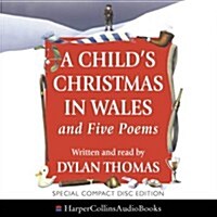 A Childs Christmas in Wales (CD-Audio)