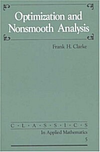 Optimization and Nonsmooth Analysis (Paperback)