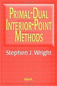 Primal-dual Interior-point Methods (Paperback)