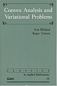 Convex Analysis and Variational Problems (Paperback)