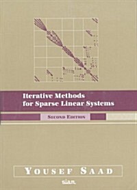 Iterative Methods for Sparse Linear Systems (Paperback)