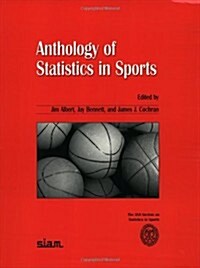 Anthology of Statistics in Sports (Paperback)