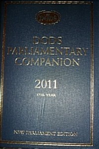 Dods Parliamentary Companion (Hardcover)