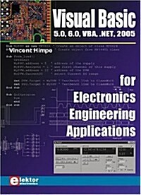 Visual Basic for Electronics Engineering Applications (Paperback)
