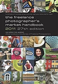 Freelance Photographers Market Handbook (Paperback)