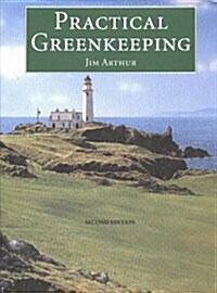 [중고] Practical Greenkeeping (Hardcover)