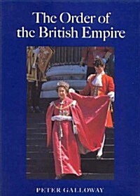 The Order of the British Empire (Paperback)