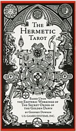 Hermetic Tarot Deck (Other)