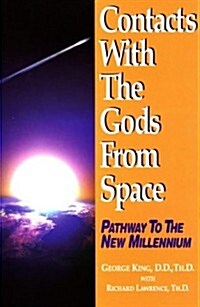 Contacts With the Gods from Space (Paperback)