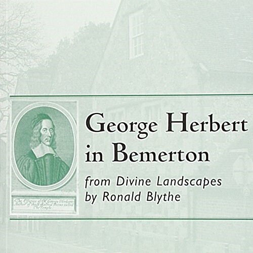 George Herbert in Bemerton (Paperback)