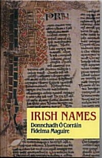 Irish Names (Paperback, 2nd)