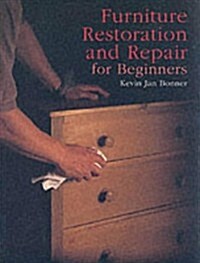 Furniture Restoration and Repair for Beginners (Paperback)