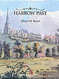 Harrow Past (Hardcover)