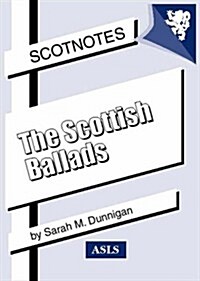 Scottish Ballads : (Scotnotes Study Guides) (Paperback)