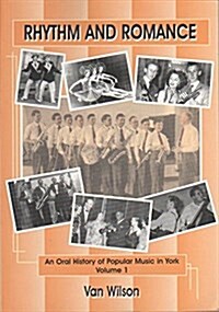 Oral History of Popular Music in York (Paperback)