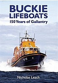 Buckie Lifeboats (Paperback)