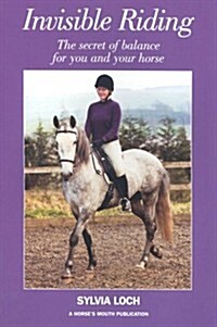 Invisible Riding (Paperback)