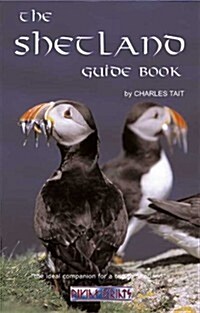 The Shetland Guide Book (Paperback, 2 Revised edition)