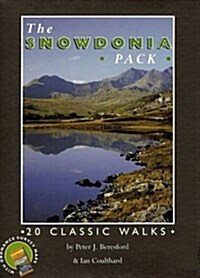 Snowdonia Pack (Paperback)