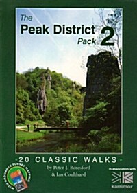 Peak District Pack 2 (Paperback)