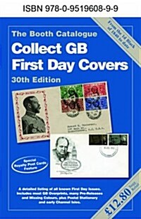 Collect GB First Day Covers (Paperback)