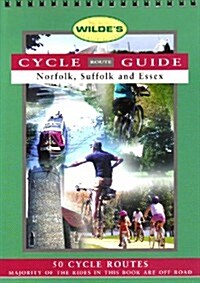 Cycle Route Guide (Hardcover)