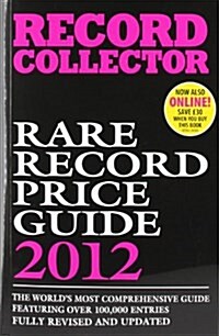 Rare Record Price Guide (Paperback)