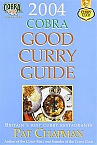 Cobra Curryholics Directory (Paperback)