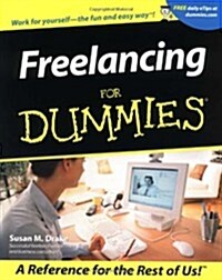 Freelancing For Dummies (Paperback)