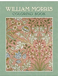 William Morris Color Bk (Paperback)