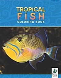 Tropical Fish Color Bk (Paperback)