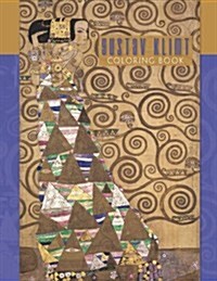 Gustav Klimt Color Bk (Paperback)