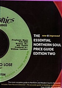 The Essential Northern Soul Price Guide (Paperback, 2 Rev ed)