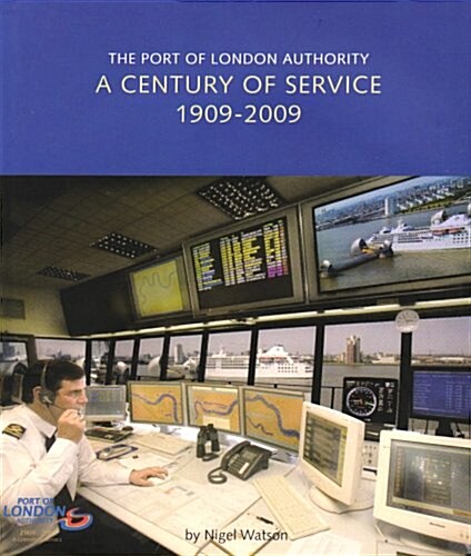 Port of London Authority (Hardcover)