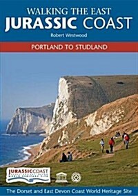 Walking the East Jurassic Coast : Portland to Studland (Paperback)