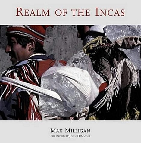 Realm of the Incas (Hardcover, 2 Rev ed)