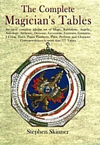 Complete Magicians Tables (Hardcover)