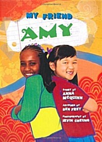 My Friend Amy (Hardcover)