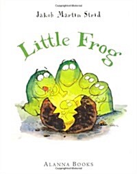 Little Frog (Paperback)