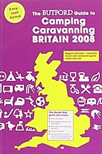 Butford Guide to Camping Caravanning Britain (Paperback)