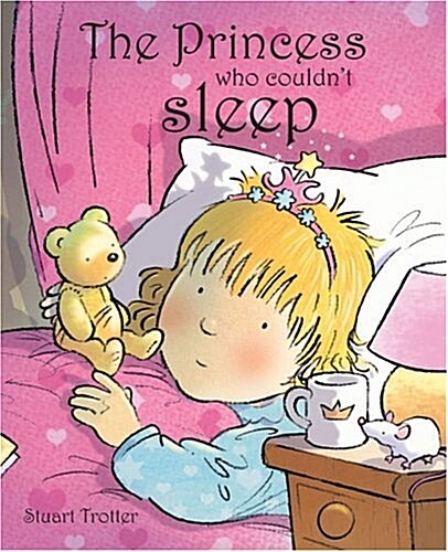 The Princess Who Couldnt Sleep (Paperback)