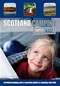 Scotland Camping with Kids (Paperback)