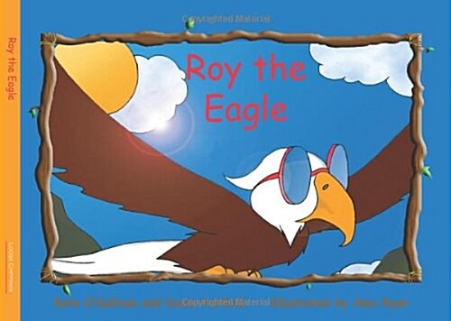 Roy The Eagle (Paperback)