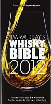 Jim Murrays Whisky Bible 2012 (Paperback)